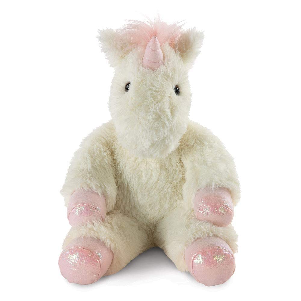 Vermont Teddy Bear Unicorn Stuffed Animal - Oh So Soft Stuffed Unicorn, 18 Inch