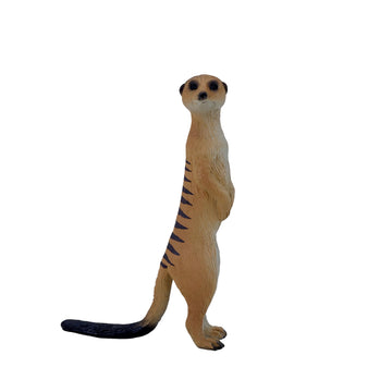 MOJO Meerkat Realistic International Wildlife Hand Painted Toy Figurine