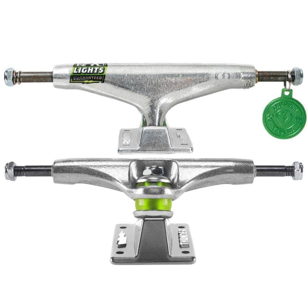 Thunder Polished Lights II Skateboard Truck  147mm