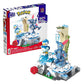 Mega Pokémon Building Toys Set, Piplup And Sneasel’S Snow Day With 183 Pieces, 2 Poseable Characters And Motion, For Kids