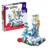 Mega Pokémon Building Toys Set, Piplup And Sneasel’S Snow Day With 183 Pieces, 2 Poseable Characters And Motion, For Kids
