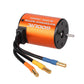 GoolRC 3650 3500KV Brushless Motor & 60A ESC Combo for 1/10 RC Car Truck, Waterproof, Model 43227-2288, Copper Material
