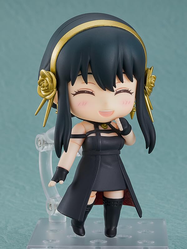 GOOD SMILE COMPANY Spy x Family: Yor Forger Nendoroid Action Figure