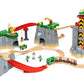 Brio World 36010 Cargo Mountain Set | 49 Piece Wooden Train Set Toy For Kids Age 3 & Up | Dynamic Play Experience | Fsc-Certified Materials | Great Addition To Existing Train Sets