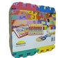 Arabic Alphabet Puzzle Mats: Small Size