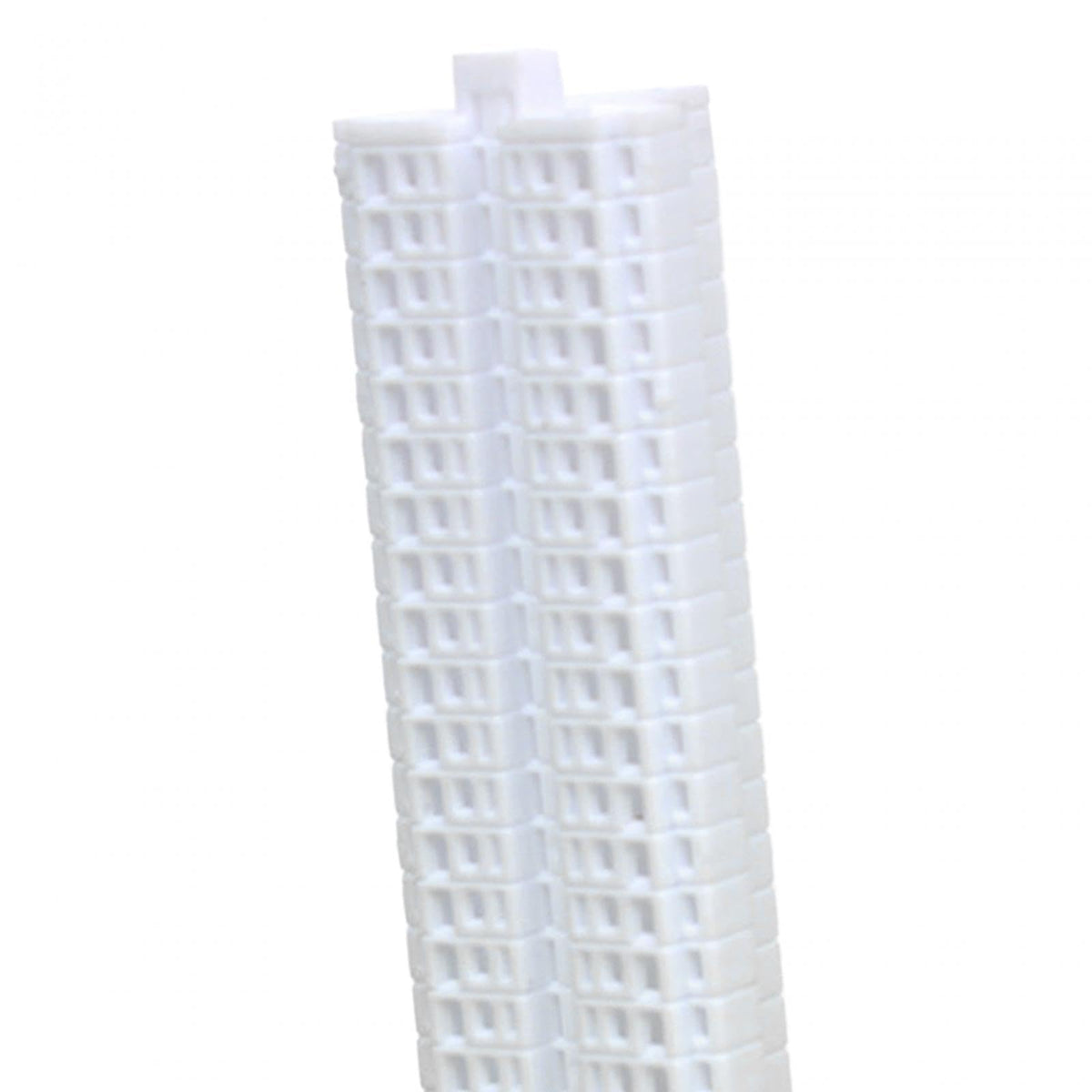 Trendivibe 1/500 Construction Building Landscape Materials Diorama Residential Building Style D| Educational Toy For Kids | Fun 