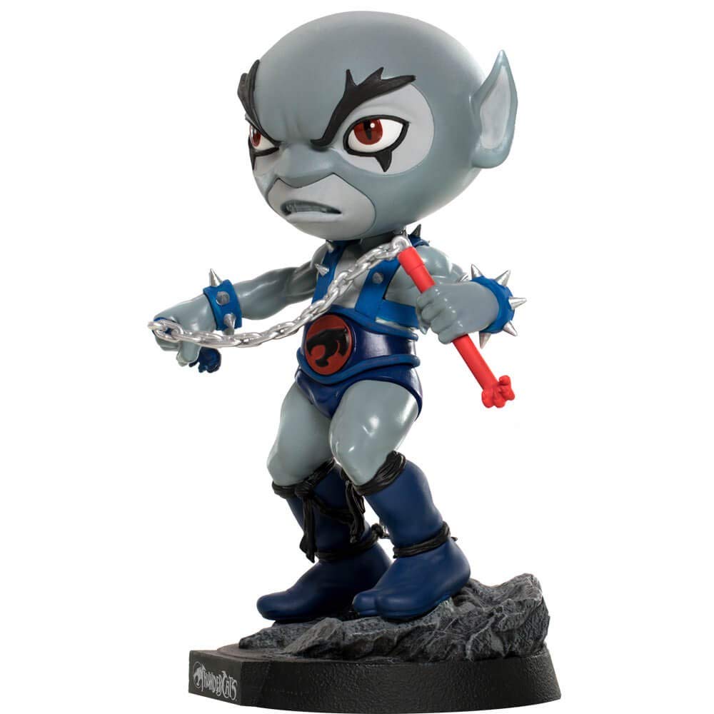 Iron Studios - Minico Heroes Thundercats Panthro Vinyl Statue