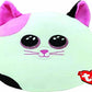 Ty Squish A Boo Muffin The Cat - 10'