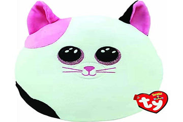 Ty Squish A Boo Muffin The Cat - 10'