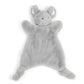 Lovey Soft Toy, 12-Inches, Gray Mouse, Stuffed Animals For Babies, Security Blanket Toy Infants 0-6 Months, Snuggle Toy Baby Gir