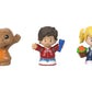 LITTLEPEOPLE COLLECTOR E.T. Special Edition Figure Set, 3 Multicolor Plastic Figurines in Display Gift Package, Model HGJ89
