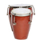 SAI MUSICAL Bango Wooden Drum Set for Kids and Adults (Brown)