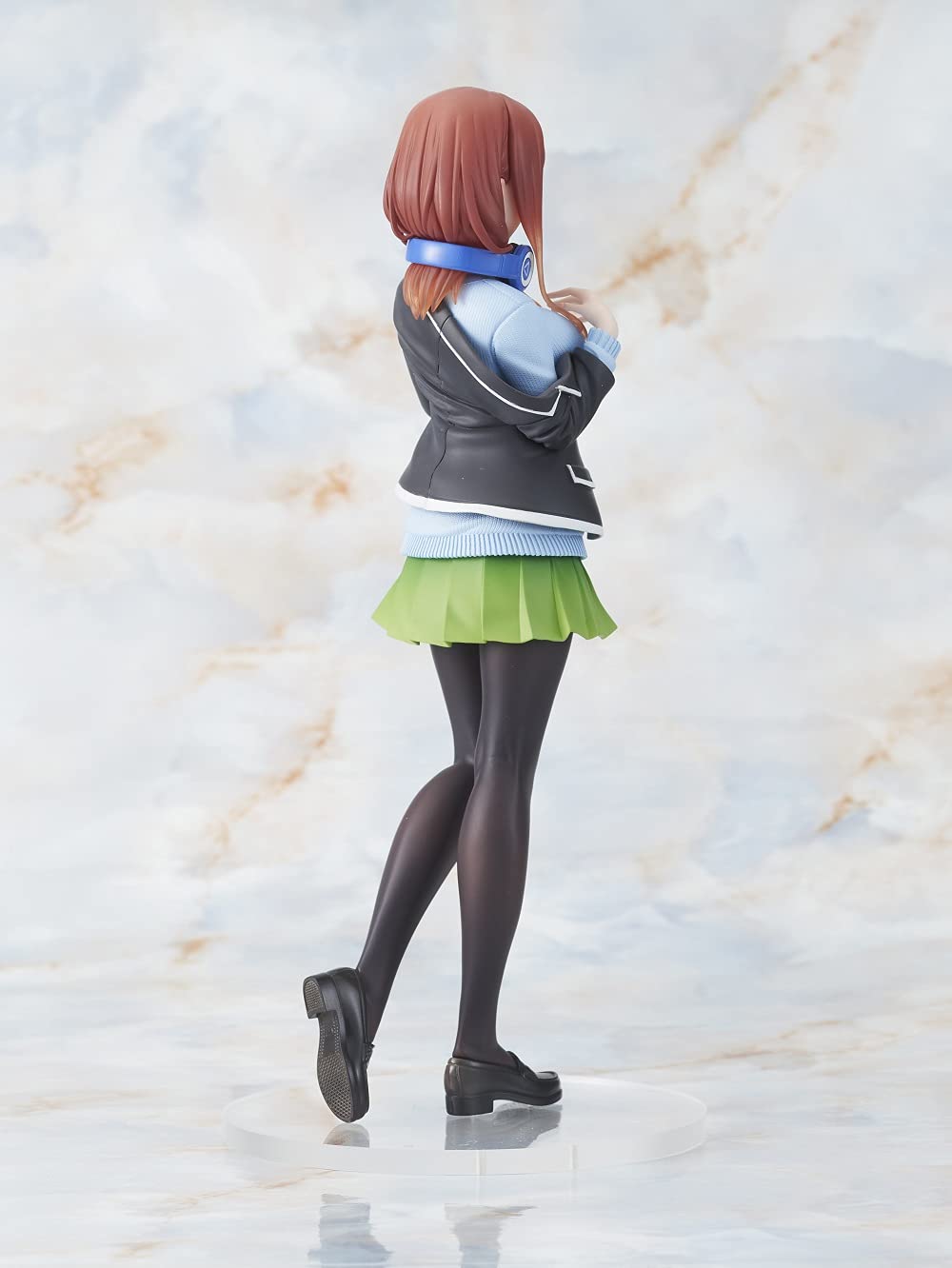 Taito The Quintessential Quintuplets Coreful Figure Nakano Miku ~Uniform ver~ Prize Figure