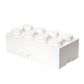 Room Copenhagen 8 Lego Brick Box, White