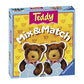 Ravensburger Teddy Mix & Match - Interactive Childrens Game | Quick Play | Ideal for Age 2 and Up | Classic Family Fun | Qualit