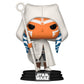 Funko Star Wars: Power Of The Galaxy - Ahsoka 578 Exclusive Bundled With Pop Protector