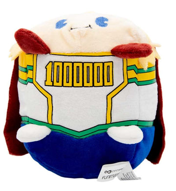 Mochibi - My Hero Academia - Mirio In Hero Costume - 6'' Plush Toy, Collectable, Soft, Officially Licensed, Stackable, Anime