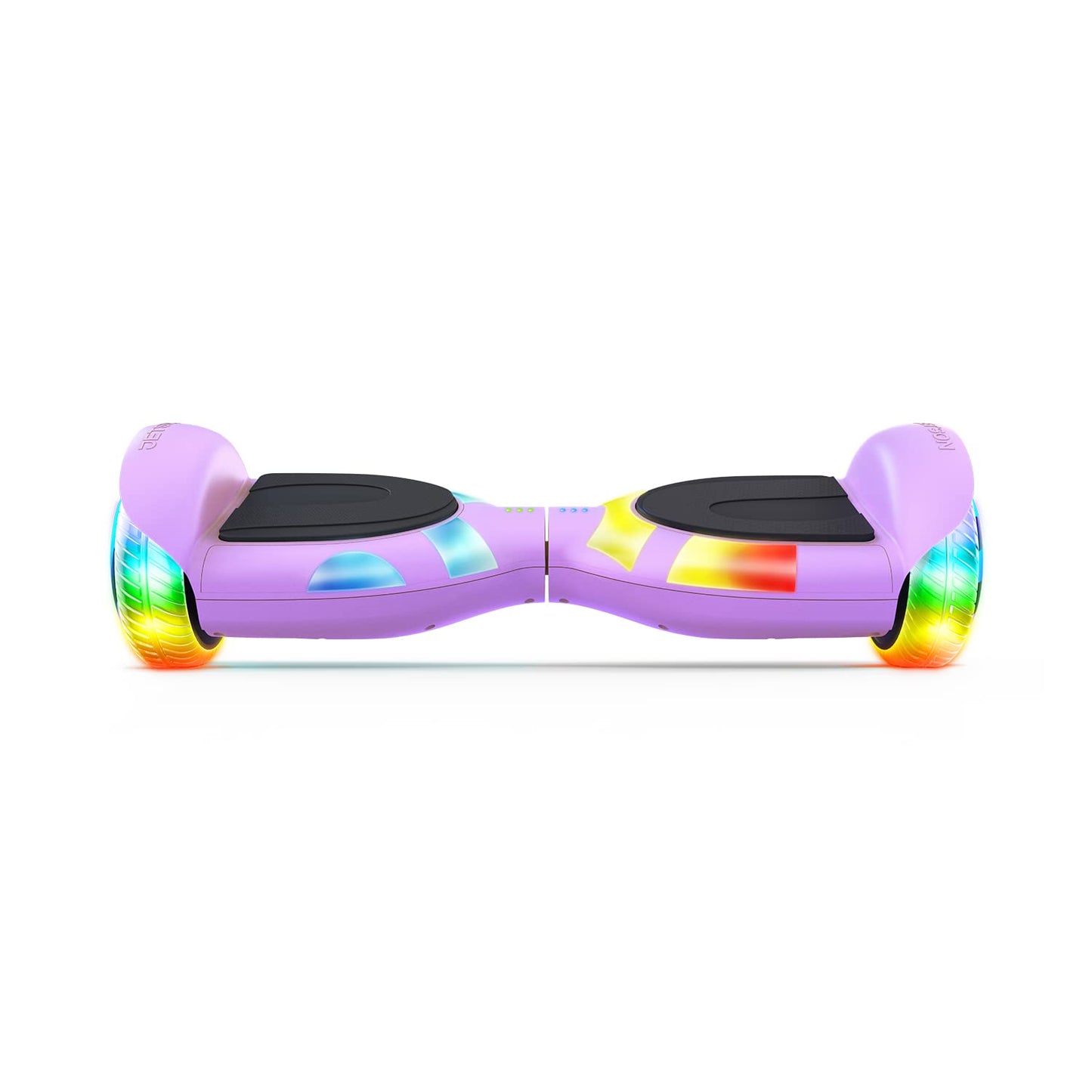 Jetson Litho X Hoverboard, Active Balance Technology, 500-Watt Motor, Up To 10 mph, Range of Up to 10 Miles, 3 Speed Modes, Illu
