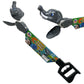 Warm Fuzzy Toys 21    Elephant Grabber Toy - Durable Plastic Hand Grabber For Kids - Perfect For Birthday Gifts, Goodie Bags, Pr