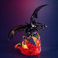 Megahouse - Yu-Gi-Oh! - Red Eyes Black Dragon, Monsters Chronicle Collectible Figure