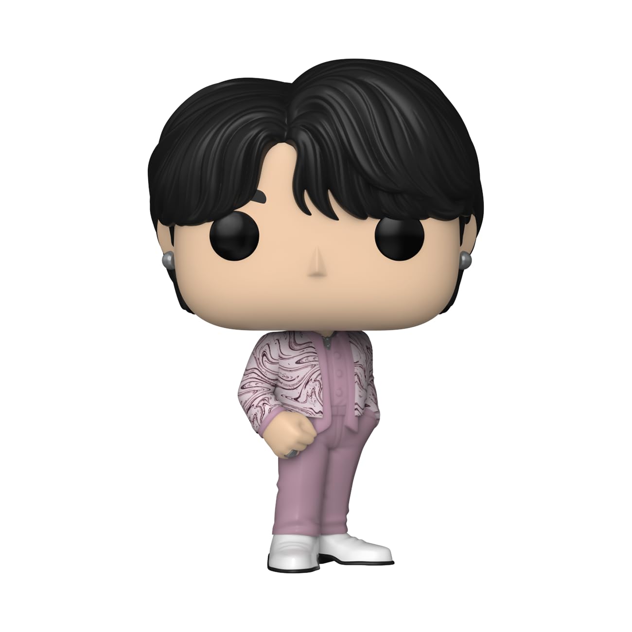 Funko Pop! Rocks: Bts - Jimin - Collectable Vinyl Figure - Gift Idea - Official Merchandise - For Kids & Adults - Music Fans - Model Figure For Collectors And Display