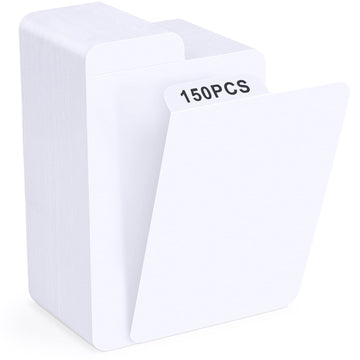Trading Card Dividers For Toploaders Storage Boxes, 150Pcs Paper Dividers For Baseball/Mtg/Tcg/Sports/Game Organizer, Vertical
