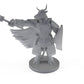 Minotaur Male Cleric Tabletop Dnd Gaming Miniature