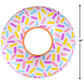 Rhode Island Novelty 18' Donut Inflate