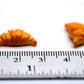 20 Psc Sausage Bread Rolls and Croissant Dollhouse Miniatures Food Kitchen