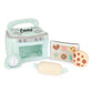The Trendy Turtle Personalized My First Baking Plush Stuffed Baby Playset with Custom Name