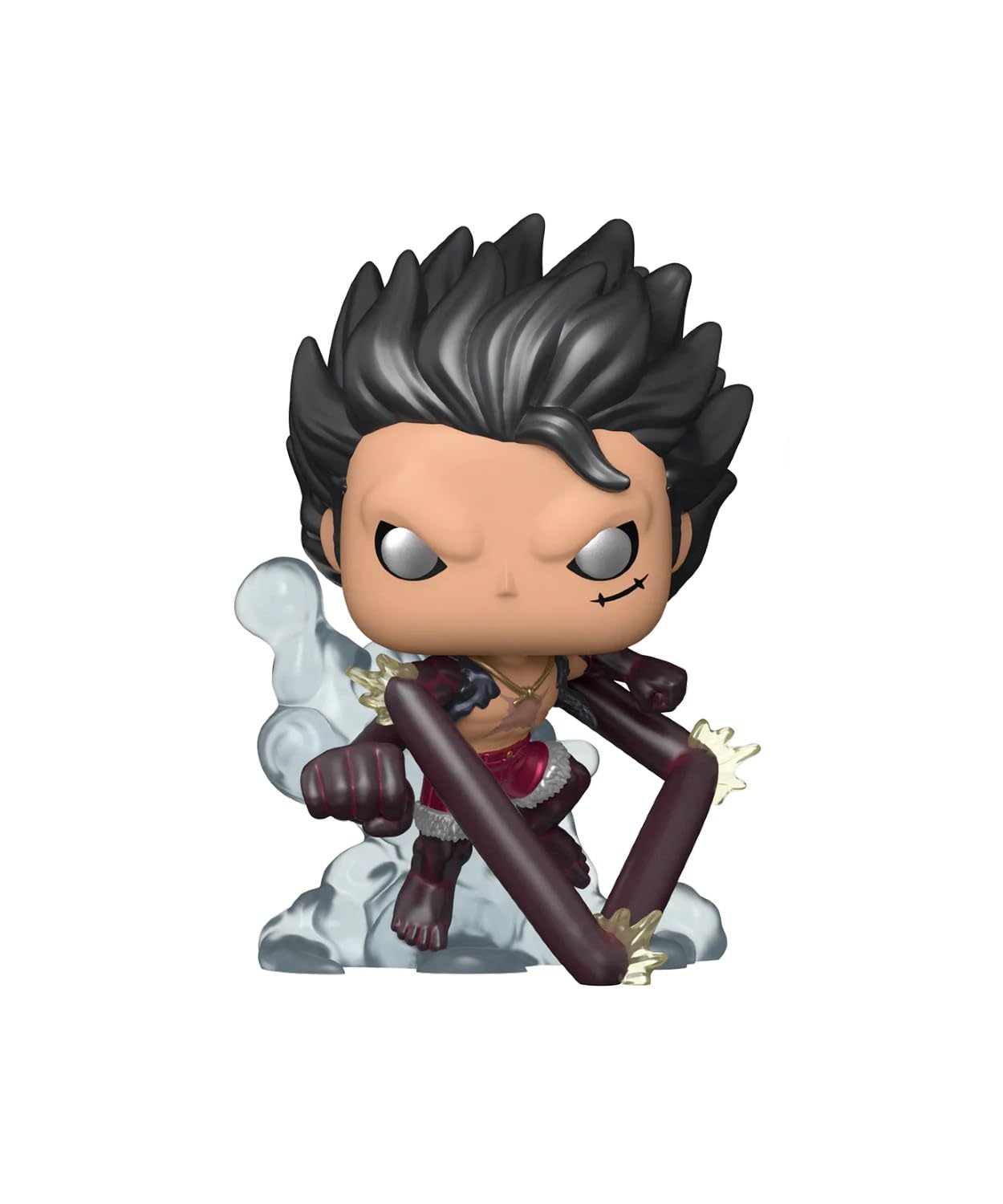 Funko Pop Animation One Piece Snake-Man Luffy Metallic limited availability 1266