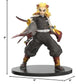 Sega Demon Slayer: Kimetsu No Yaiba Spm Figure Kyojuro Rengoku, Multiple Colors (Sg94649)