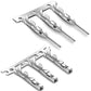 JIECHUN 40 Sets Servo Plug Male Female Connector Crimp Pin Cable Kit Compatible JST SYP Futaba for Hitec Spektrum RC