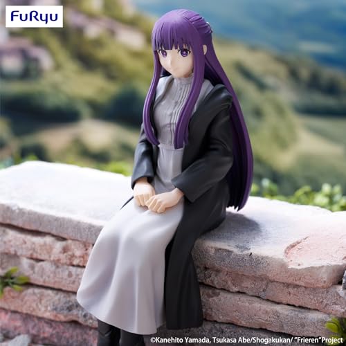 FURYU Corporation-Frieren: Beyond Journeys End Noodle Stopper Figure -Fern-