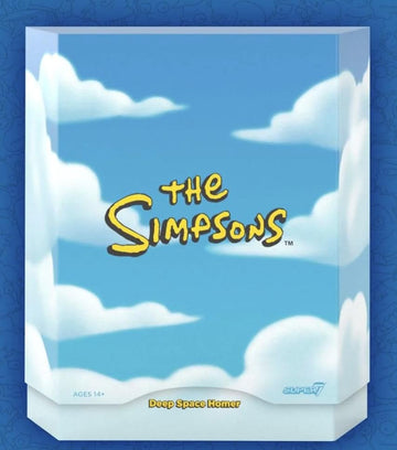 The Simpsons Ultimates! Wave 1 - Deep Space Homer