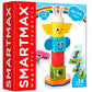 Smartmax My First Totem Stem Magnetic Discovery Building Game With Tactile And Rattling Parts For Ages 1-5