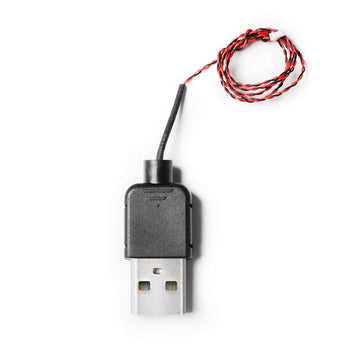Briksmax 30Cm Usb Cable For Diy Lego/Moc Lighting