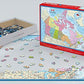 Eurographics Map Of Canada