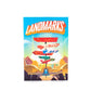 Landmarks | Cooperative Board Game For Adults And Kids | Fun Game For Family Game Night | Word Association Party Game | Ages 10