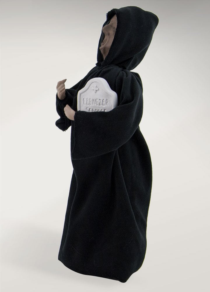 Byers' Choice Spirit Future Caroler Figurine 208 From The A Christmas Carol Collection