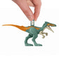 Jurassic World Dominion - Fierce Animals Dinosaurs Moros Intrepidus - Articulated Childrens Dinosaurs 18 cm Novelty Animal Pack