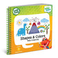 Leapfrog Leapstart Preschool Activity Book: Shapes And Colors And Creativity