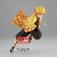 Banpresto - Demon Slayer: Kimetsu No Yaiba - Vibration Stars - Zenitsu Agatsuma Statue