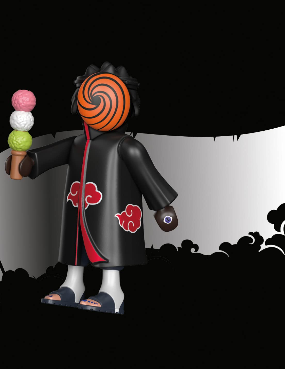Playmobil Naruto Tobi