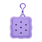 Calandis Kids Cute Small Purse Holder Girls Wallet For Women Travel Goodie Bag Filler Violet | Wallets | Womens Accessories