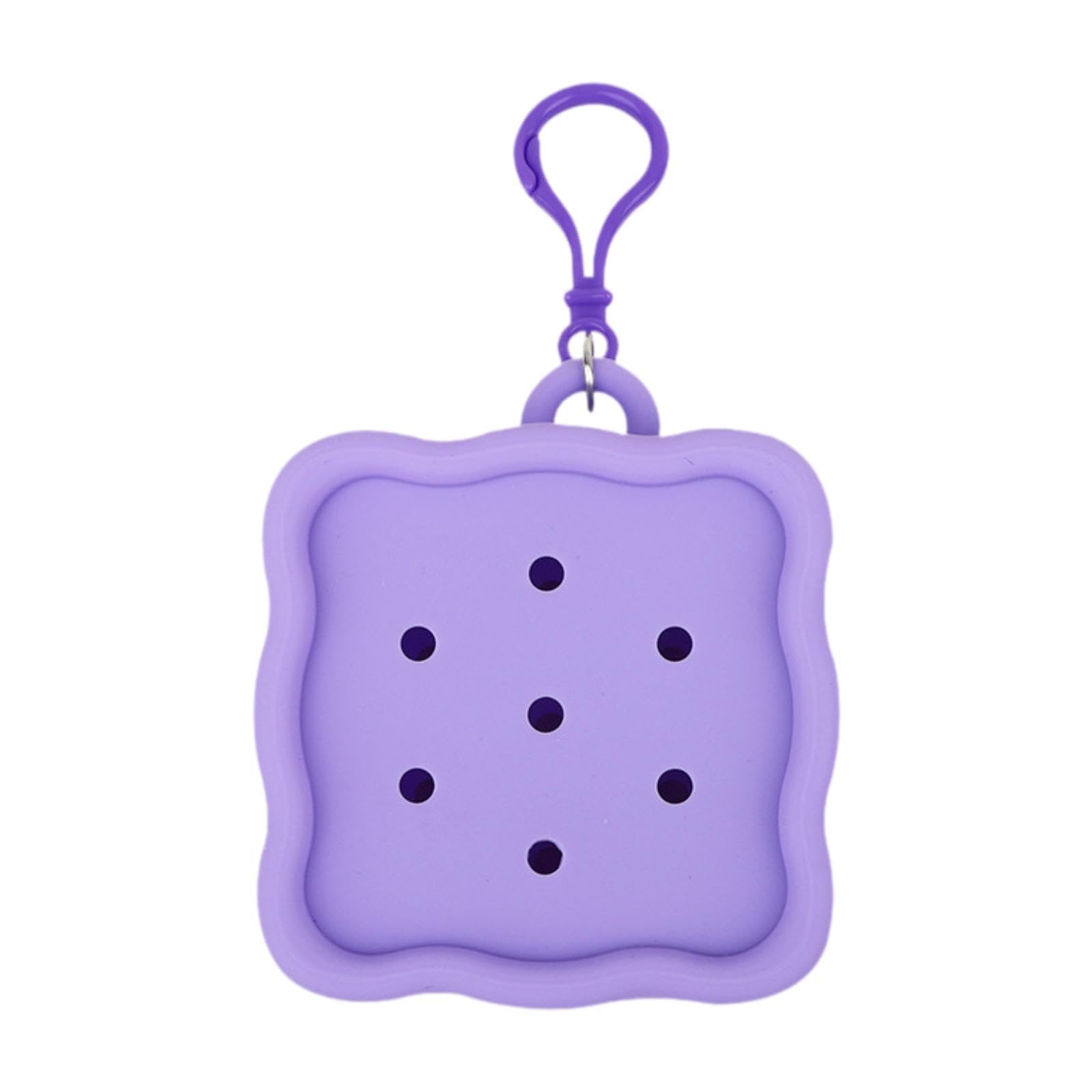 Calandis Kids Cute Small Purse Holder Girls Wallet For Women Travel Goodie Bag Filler Violet | Wallets | Womens Accessories