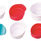 Ubbi Lighthouse Stacking Cups Bath Toys, Includes 6 Cups, Toddler Bathtub Toys, Dishwasher Safe Toddler Toys