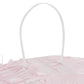 BLUE PANDA Number 8 Pinata - Pink and Gold Birthday Decorations, 16.5x11x3 in, Paper for Girls' 8th Birthday Party