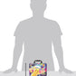 Pokémon TCG Collector's Chest - NOV 2024 Edition, Small Size, Multi-Color, Model 820650413179, Paper Material