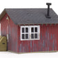 Woodland Scenics Woobr5057 Ho Built-Up Work Shed